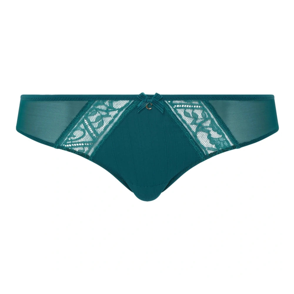 Culotte Chantelle - Alto - Verte - 0BK