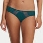 Culotte Chantelle - Alto - Verte - 0BK