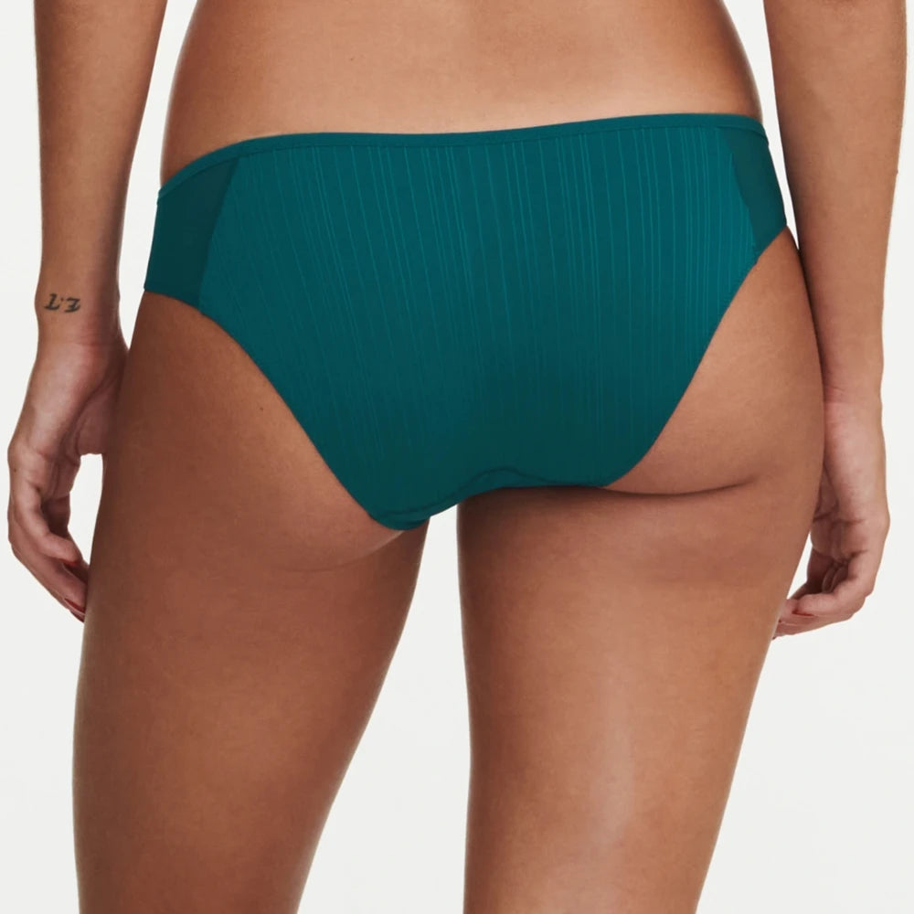 Culotte Chantelle - Alto - Verte - 0BK