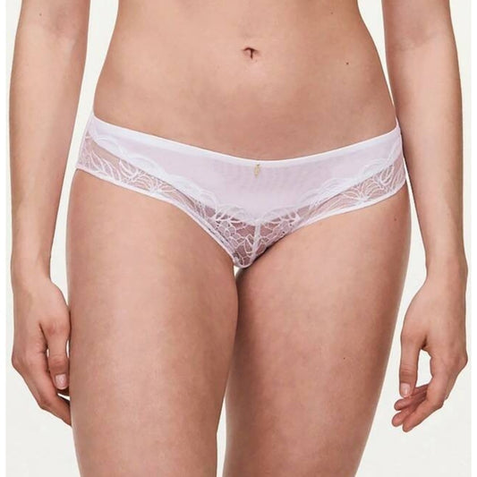 Culotte Chantelle - Midnight Flowers - Blanche - 010