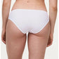 Culotte Chantelle - Midnight Flowers - Blanche - 010