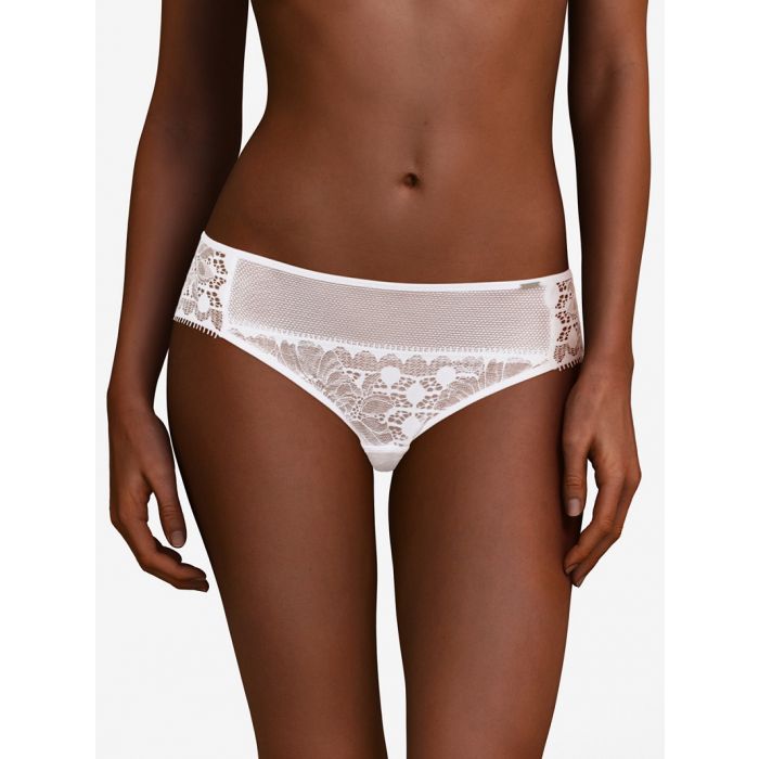 Culotte Chantelle - Day To Night - Blanche - 010