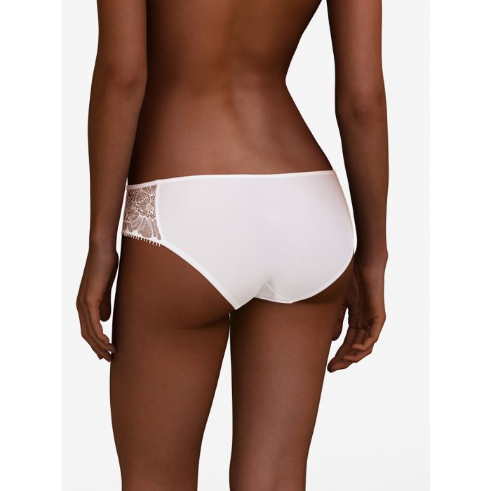 Culotte Chantelle - Day To Night - Blanche - 010