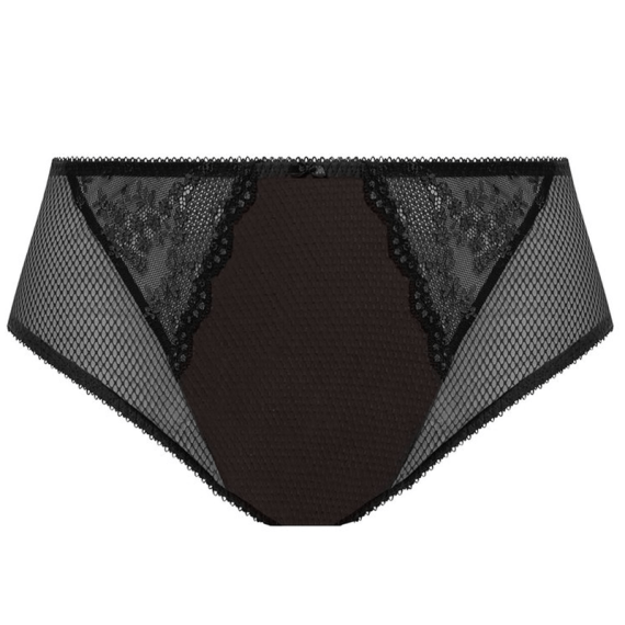 Culotte taille haute Elomi - Charley - Noire - BLK