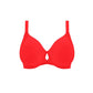 Full cup BH Elomi - Charley - Rood - SAL