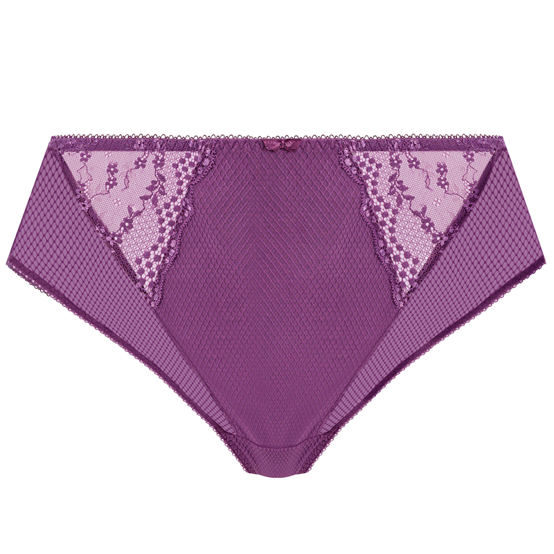 Tailleslip Elomi - Charley - Paars - PAY