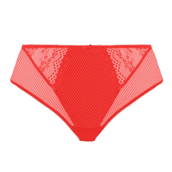 Culotte taille haute Elomi - Charley - Rouge - SAL