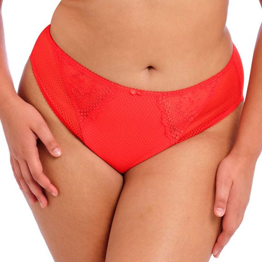 Culotte taille haute Elomi - Charley - Rouge - SAL