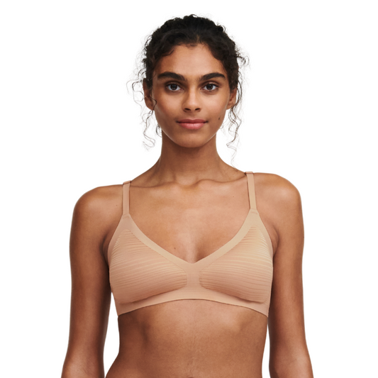Bralette Chantelle - Softstretch Stripes - Beige - 00Q