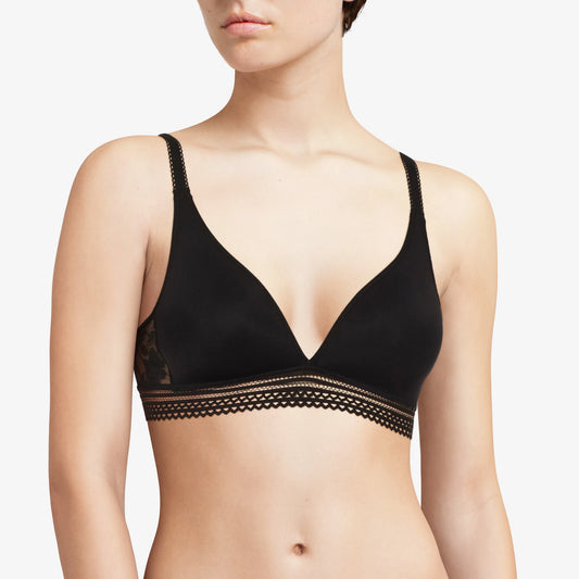 Bralette Passionata - Marta - Noire - 011