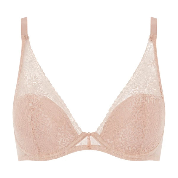 Plunge BH Passionata - Maddie - Rose - 0RG
