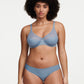 Soutien-gorge emboîtant Femilet - Emma - Gris - 0E9