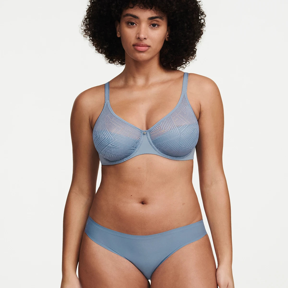 Soutien-gorge emboîtant Femilet - Emma - Gris - 0E9