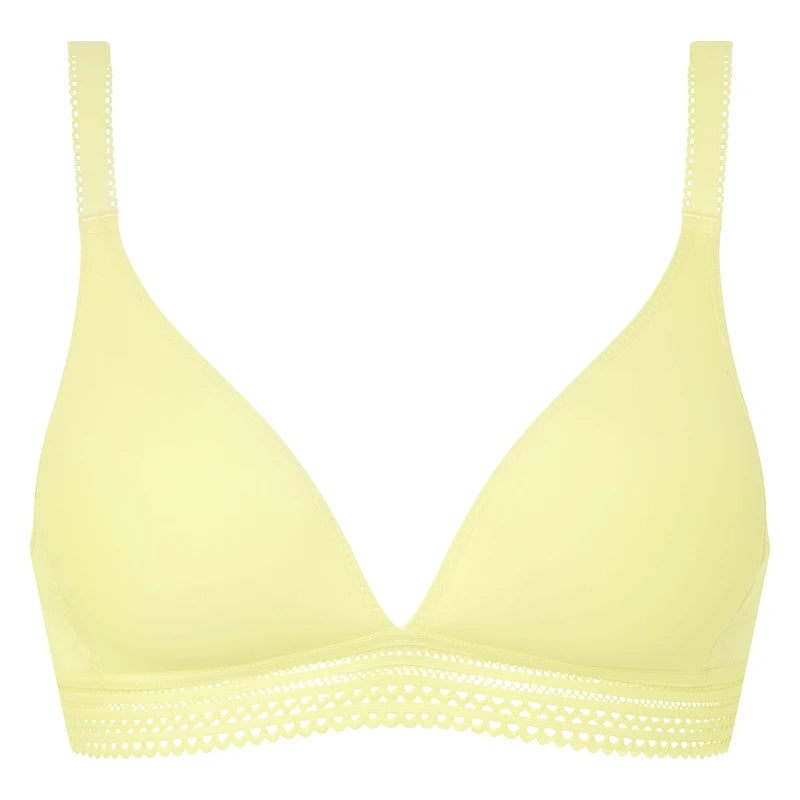 Bralette Passionata - Marta - Jaune - 0PR