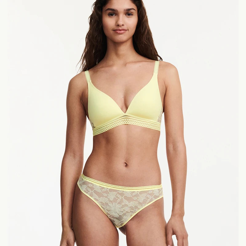 Bralette Passionata - Marta - Jaune - 0PR