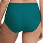 Culotte taille haute Chantelle - Softstretch - Verte - 0BK