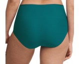 Culotte taille haute Chantelle - Softstretch - Verte - 0BK