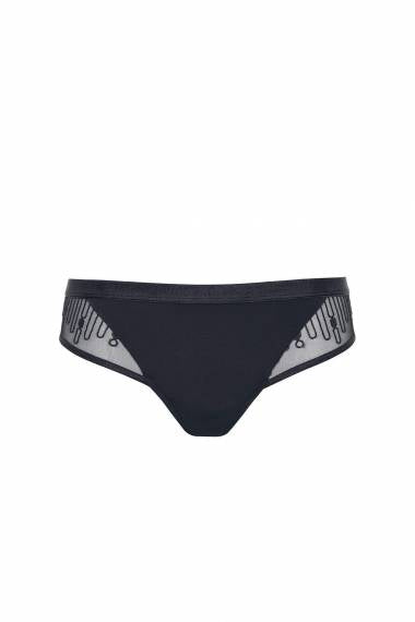 String Lisca - Ivonne - Gris - SD