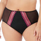Tailleslip Elomi - Matilda - Zwart - KIS