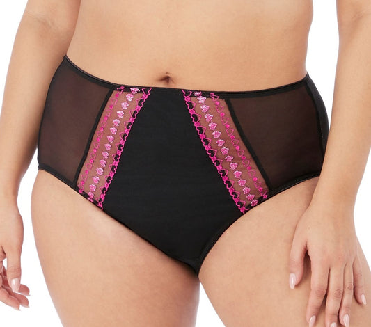 Tailleslip Elomi - Matilda - Zwart - KIS
