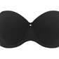 Strapless BH Elomi - Smooth - Zwart - BLK
