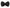 Strapless BH Elomi - Smooth - Zwart - BLK