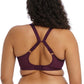 Hartvormige BH Elomi - Brianna - Bordeaux - BLY