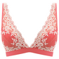 Bralette BH - Wacoal - Embrace Lace - Oranje - null
