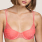 Soutien-gorge balconnet Andres Sarda - Vaughan - Orange - CRC