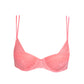 Soutien-gorge balconnet Andres Sarda - Vaughan - Orange - CRC