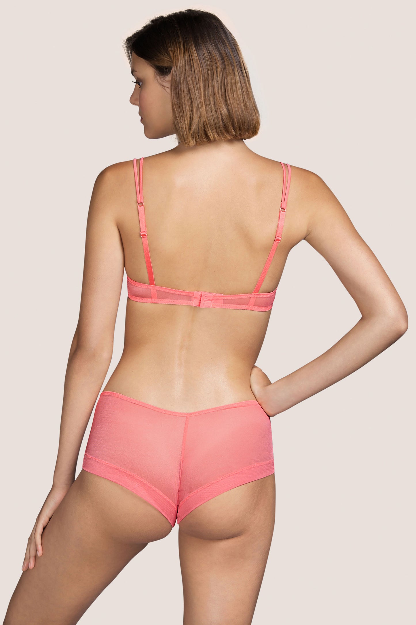 Culotte Andres Sarda - Vaughan - Orange - CRC