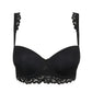 Soutien-gorge balconnet Marie Jo - Elis - Noir - ZWA