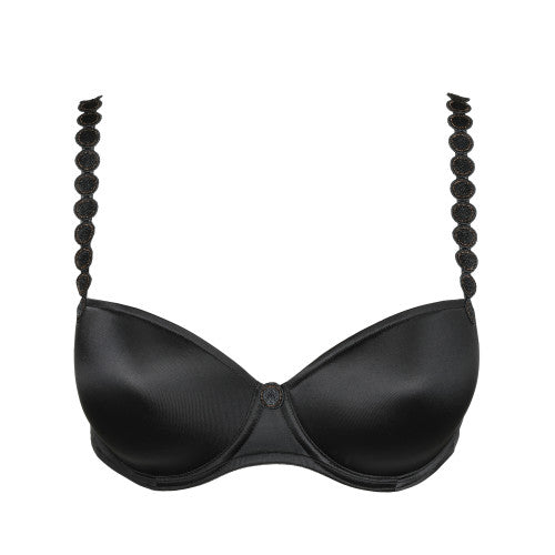Soutien-gorge balconnet Marie Jo - Tom - Noir - GGR