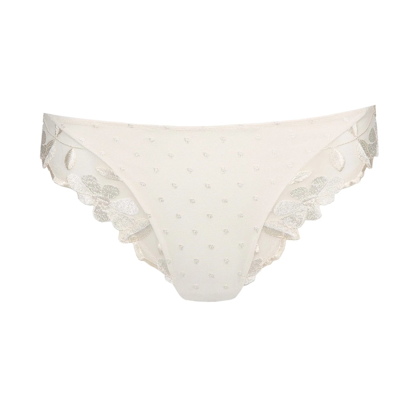 Culotte Marie Jo - Agnes - Ivoire - NAT