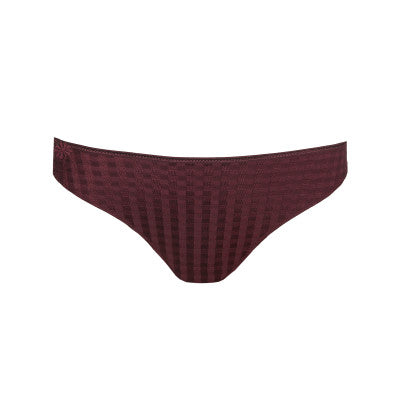 Culotte Marie Jo - Avero - Bordeaux - WNE