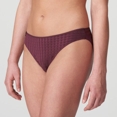 Culotte Marie Jo - Avero - Bordeaux - WNE