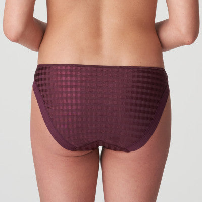 Culotte Marie Jo - Avero - Bordeaux - WNE
