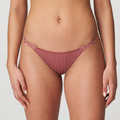 Culotte Marie Jo - Avero - Marron - WLG