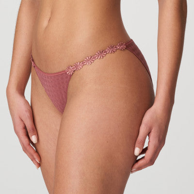 Culotte Marie Jo - Avero - Marron - WLG