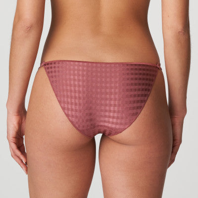 Culotte Marie Jo - Avero - Marron - WLG