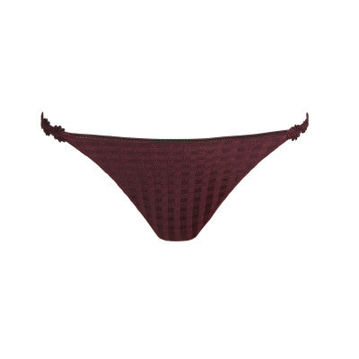 Culotte Marie Jo - Avero - Bordeaux - WNE