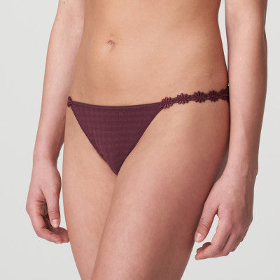 Culotte Marie Jo - Avero - Bordeaux - WNE