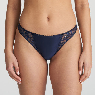 Culotte Marie Jo - Jane - Bleue - VEL