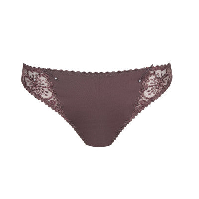 Culotte Marie Jo - Jane - Marron - CNI