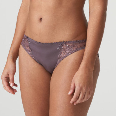 Culotte Marie Jo - Jane - Marron - CNI