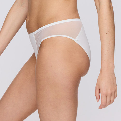 Culotte Marie Jo - Louie - Blanche - NAT