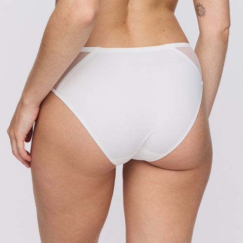Culotte Marie Jo - Louie - Blanche - NAT