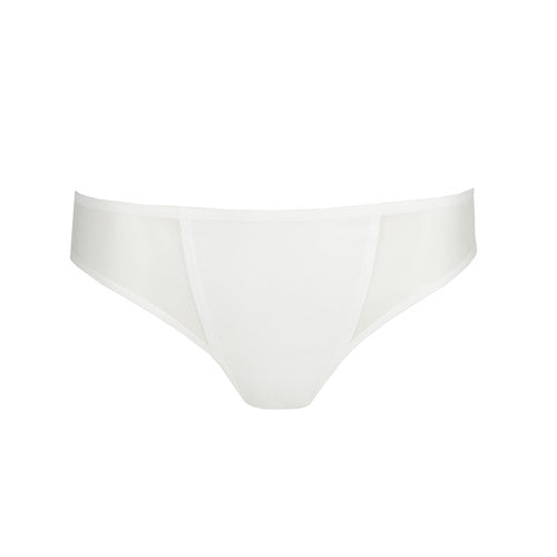 Culotte Marie Jo - Louie - Blanche - NAT