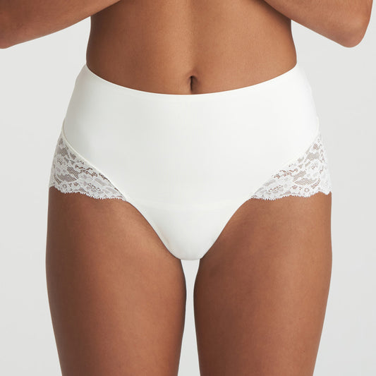 Culotte taille haute Marie Jo - Color Studio - Ivoire - NAT