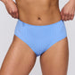 Culotte taille haute Marie Jo - Avero - Bleue - SIB